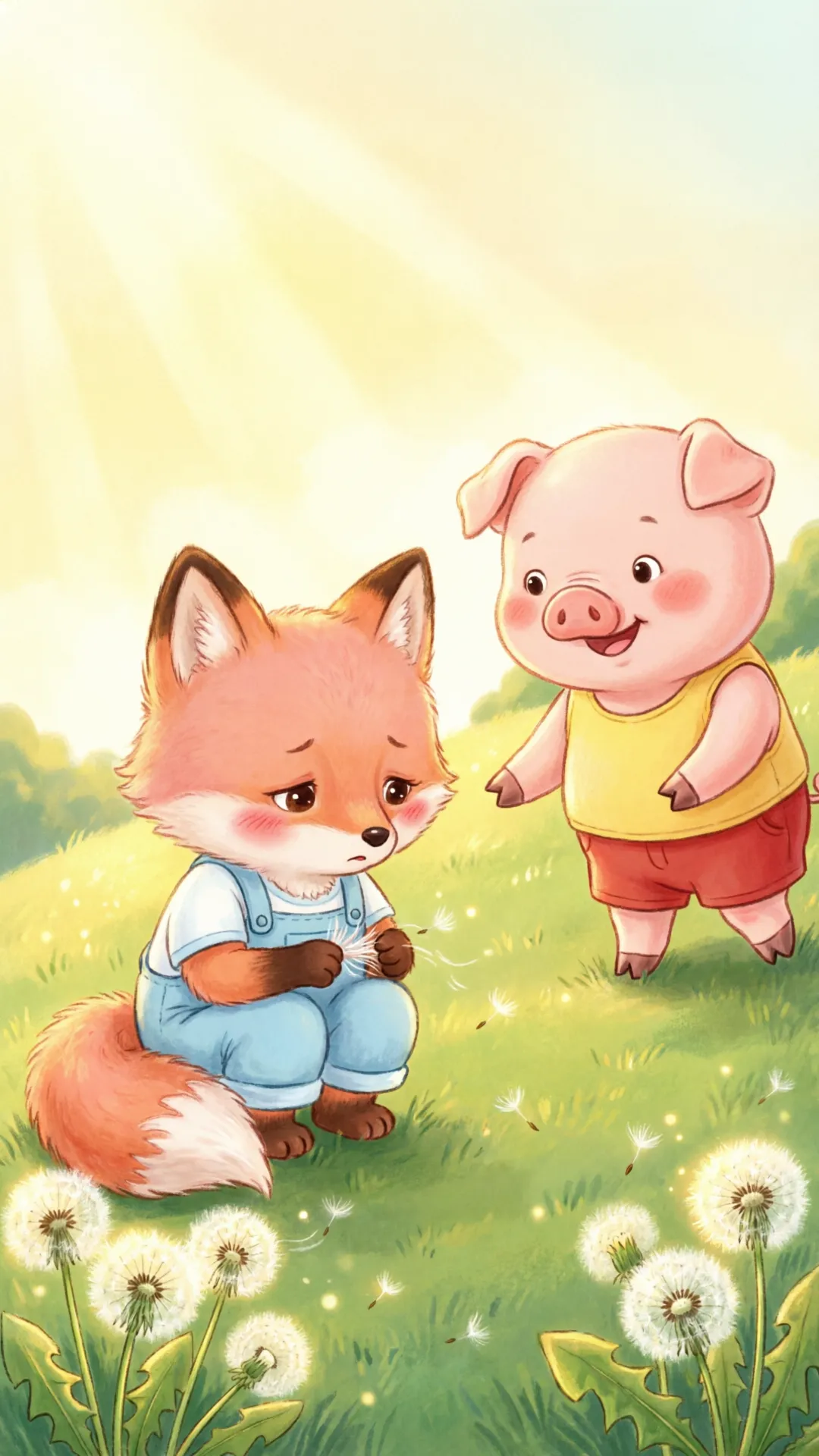 SagaPages storybook preview 3