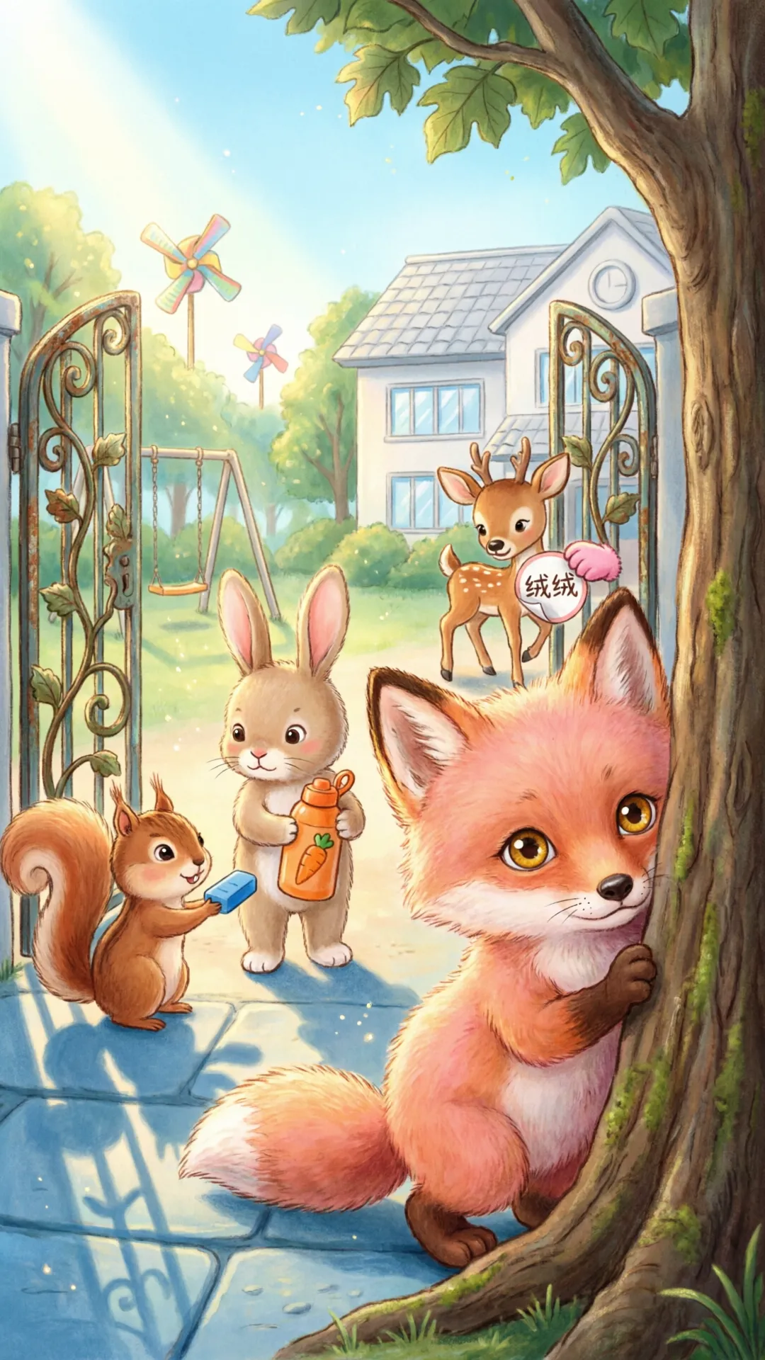 SagaPages storybook preview 4